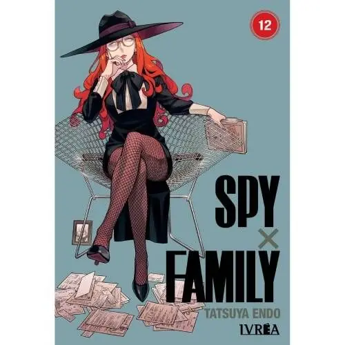 Bestseller SPY X FAMILY 12