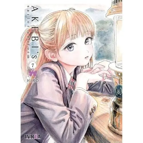 Favorito De Clientes AKEBI‘S SAILOR UNIFORM 07