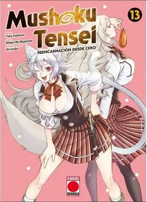 MUSHOKU TENSEI 13 Precio Económico