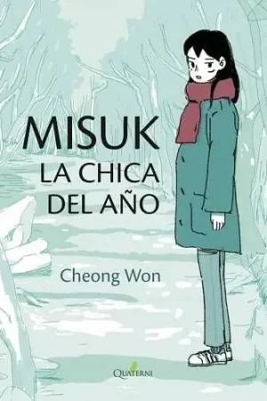 Imprescindible (Must-Have) MISUK LA CHICA DEL AÑO
