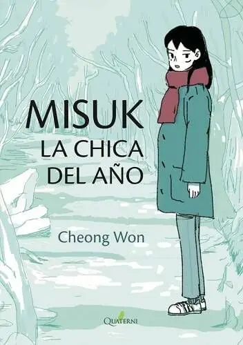 Imprescindible (Must-Have) MISUK LA CHICA DEL AÑO