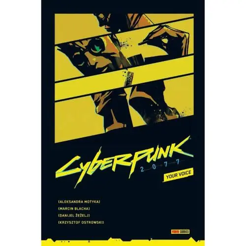 CYBERPUNK 2077 YOUR VOICE Mejor Precio