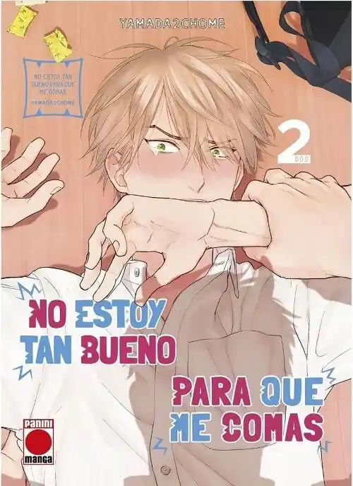 Solo Por Tiempo Limitado NO ESTOY TAN BUENO PARA QUE ME COMAS 02