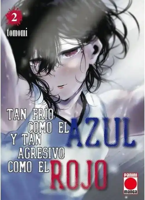 Rebajas TAN FRÍO COMO EL AZUL Y TAN AGRESIVO COMO EL ROJO 02