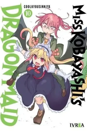 A Buen Precio MISS KOBAYASHI‘S DRAGON MAID 10
