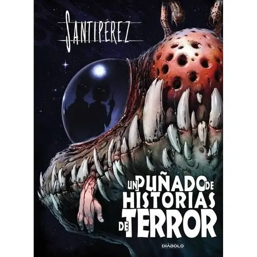 Envío Exprés UN PUÑADO DE HISTORIAS DE TERROR