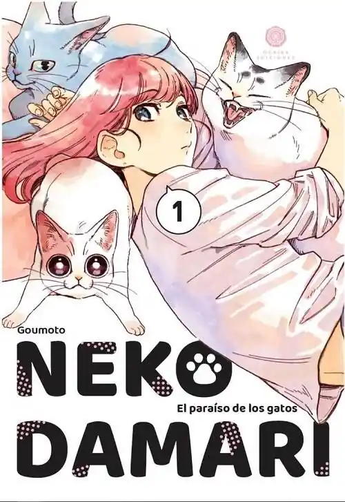 NEKODAMARI EL PARAISO DE LOS GATOS 01 Gran Oferta
