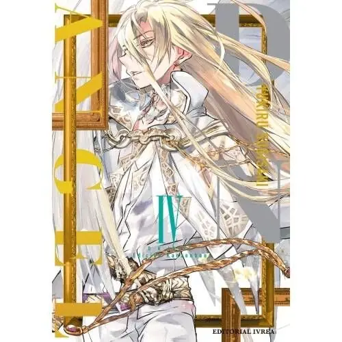 D.N. ANGEL 04 (Edición Kanzenban) Últimas Unidades