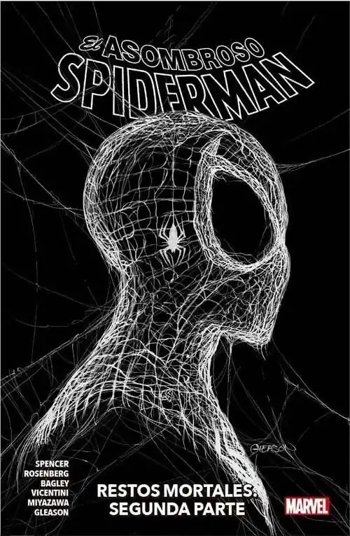 EL ASOMBROSO SPIDERMAN 13 RESTOS MORTALES. SEGUNDA PARTE (Marvel premiere) Novedad
