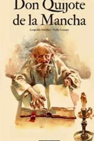 DON QUIJOTE DE LA MANCHA de LEOPOLDO SANCHEZ Garantía De Devolución De Dinero