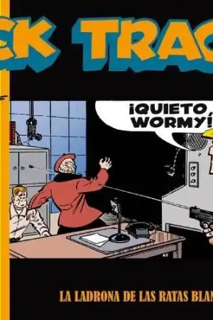 Última Versión DICK TRACY. EL MISTERIO DE LAS FAROLAS ROTAS (1949-1950)