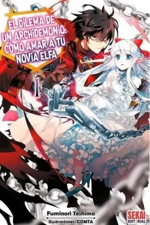 Compra Hoy EL DILEMA DE UN ARCHIDEMONIO CÓMO AMAR A TU NOVIA ELFA 01