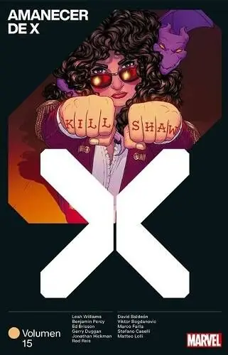 Compra Ahora AMANECER DE X 15 (Marvel premiere)