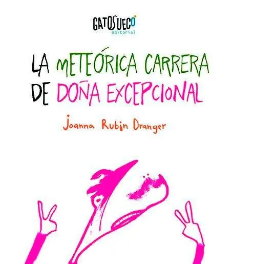 LA METEÓRICA CARRERA DE DOÑA EXCEPCIONAL Garantía De Devolución De Dinero