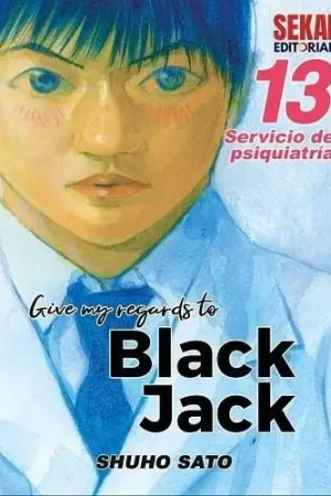 GIVE MY REGARDS TO BLACK JACK 13 Envío Exprés