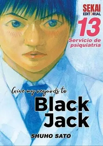 GIVE MY REGARDS TO BLACK JACK 13 Envío Exprés