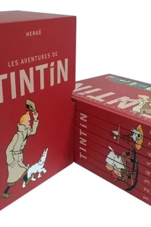 LES AVENTURES DE TINTÍN LA COL.LECCIÓ COMPLETA Oferta