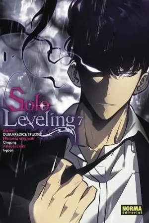 Última Versión SOLO LEVELING 07
