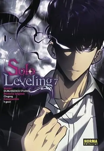 Última Versión SOLO LEVELING 07
