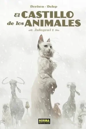 EL CASTILLO DE LOS ANIMALES INTEGRAL 01 Certificado