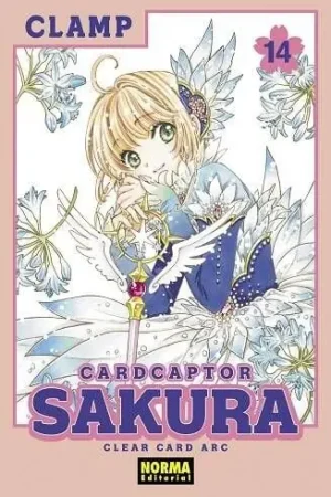Súper Precio CARD CAPTOR SAKURA CLEAR CARD ARC 14