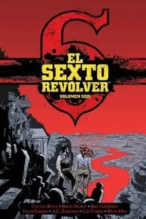 EL SEXTO REVÓLVER 06 Oferta Limitada