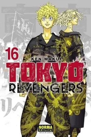 Venta Final TOKYO REVENGERS 16 (Edició en català)