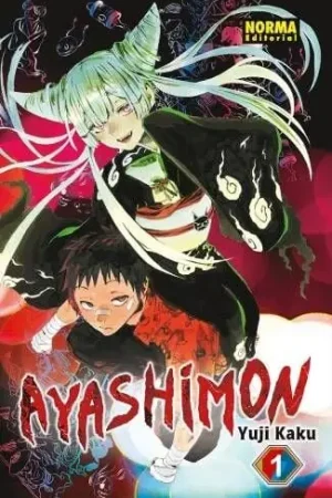 Descuento AYASHIMON 01