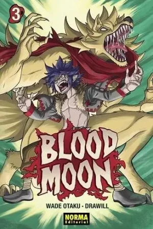 BLOOD MOON 03 Comprar En Línea
