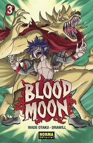 BLOOD MOON 03 Comprar En Línea