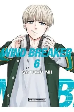 WIND BREAKER 06 Oferta