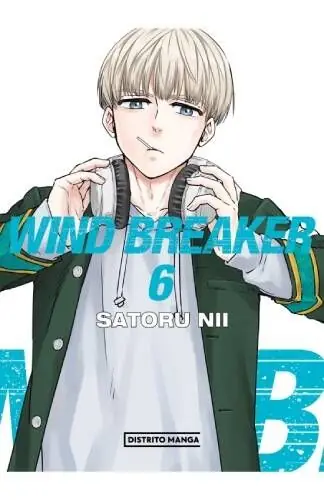 WIND BREAKER 06 Oferta