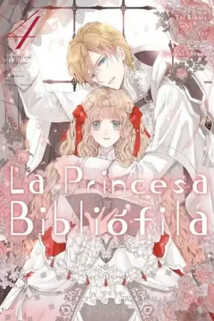 Económico LA PRINCESA BIBLIOFILA 04