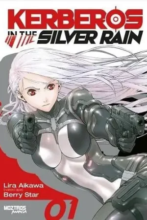 Solo Por Tiempo Limitado KERBEROS IN THE SILVER RAIN 01