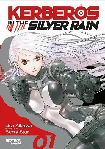 Solo Por Tiempo Limitado KERBEROS IN THE SILVER RAIN 01