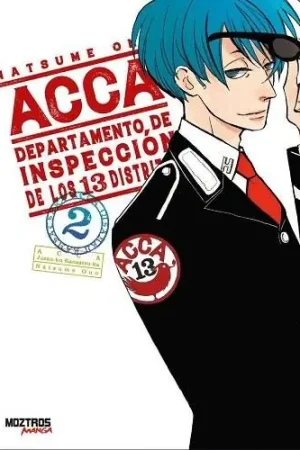 Oferta De Temporada ACCA DEPARTAMENTO DE INSPECCIÓN DE LOS 13 DISTRITOS 02