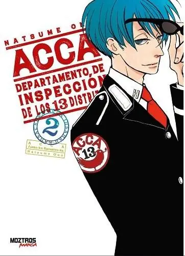 Oferta De Temporada ACCA DEPARTAMENTO DE INSPECCIÓN DE LOS 13 DISTRITOS 02