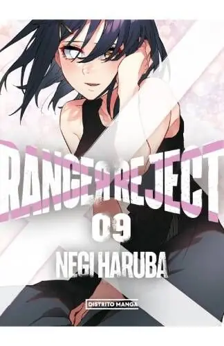 RANGER REJECT 09 Precio Reducido
