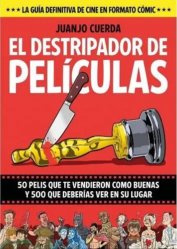 EL DESTRIPADOR DE PELÍCULAS Popular
