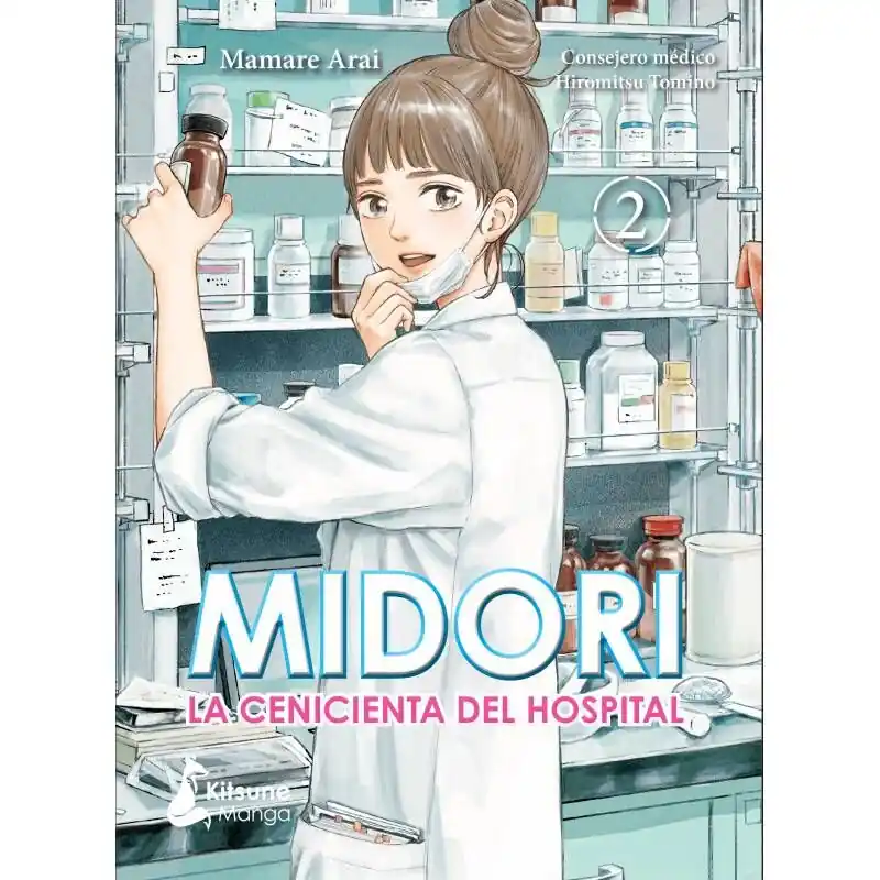 MIDORI, LA CENICIENTA DEL HOSPITAL 02 Solo Hoy