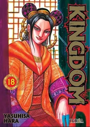 KINGDOM 18 Súper Precio