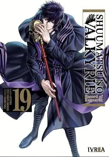 Oferta Flash SHUUMATSU NO VALKYRIE RECORD OF RAGNAROK 19