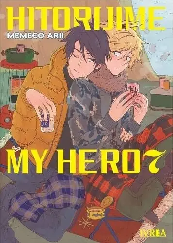 HITORIJIME MY HERO 07 Económico