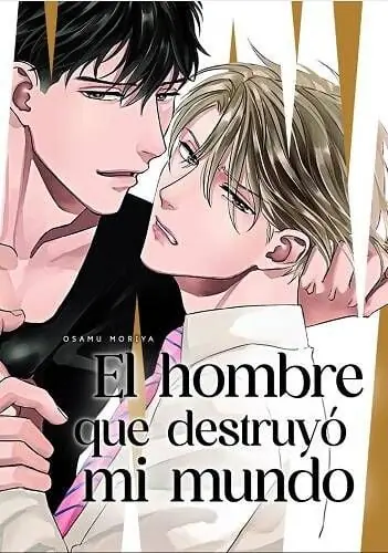 Rebajas EL HOMBRE QUE DESTRUYÓ MI MUNDO