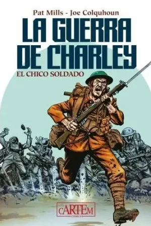 LA GUERRA DE CHARLEY Bestseller