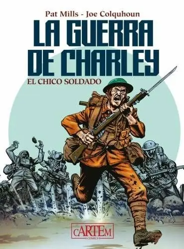 LA GUERRA DE CHARLEY Bestseller