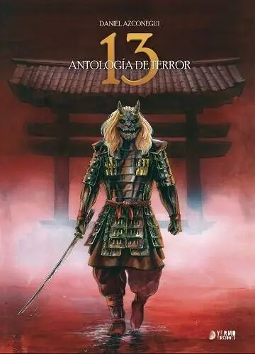 Precio Reducido 13 ANTOLOGÍA DE TERROR