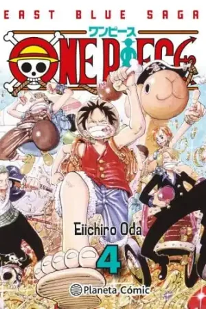Barato ONE PIECE 04 (Nueva edición 3 en 1)