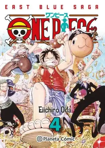 Barato ONE PIECE 04 (Nueva edición 3 en 1)
