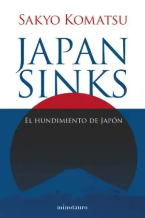 Marca Reconocida JAPAN SINKS (Novela)